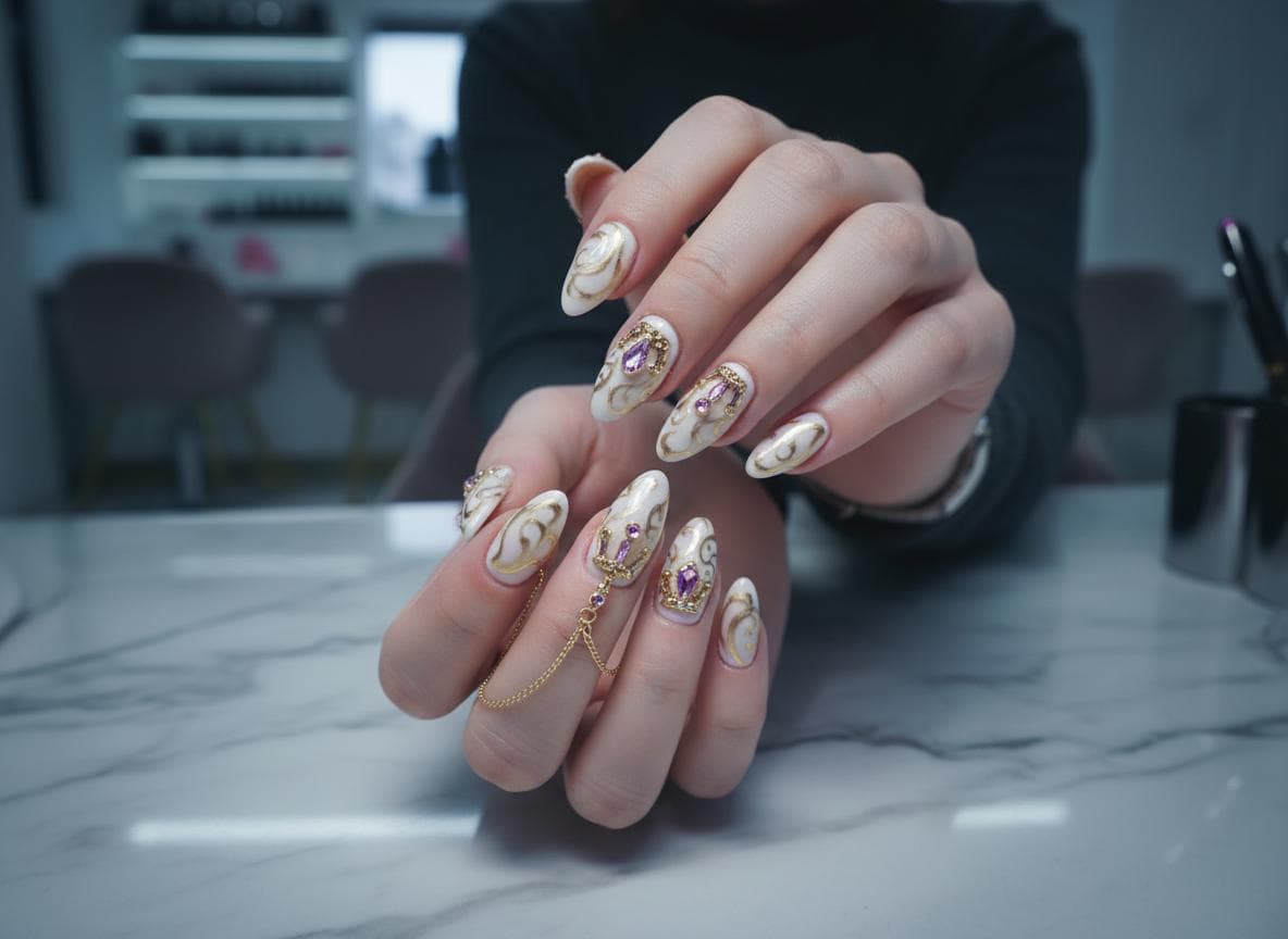 Nail Art Design