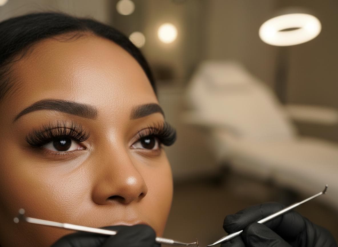 Lash Extensions